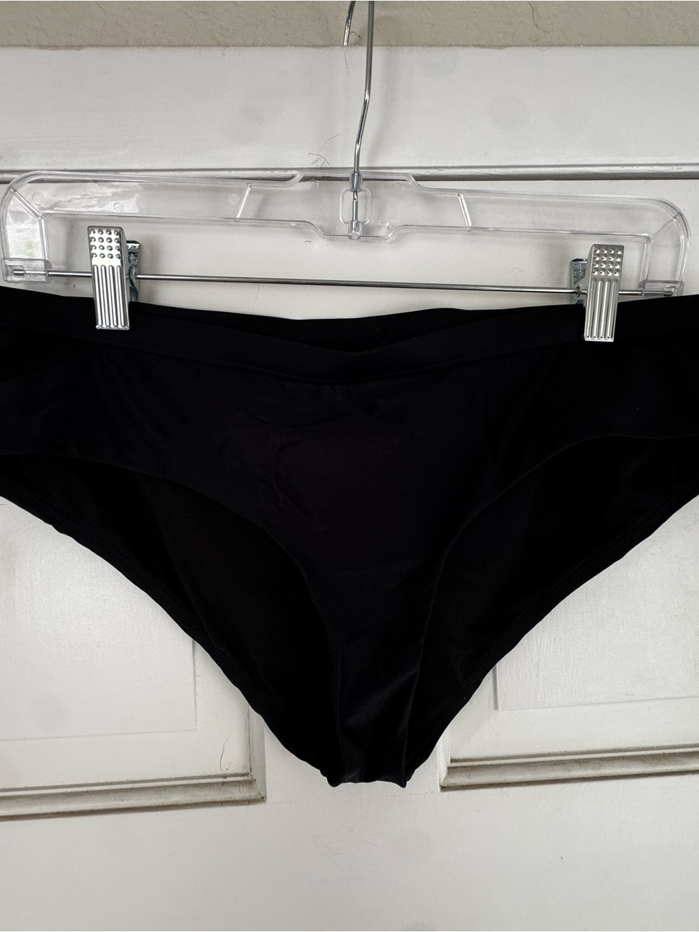 Prana Black Bikini Bottoms